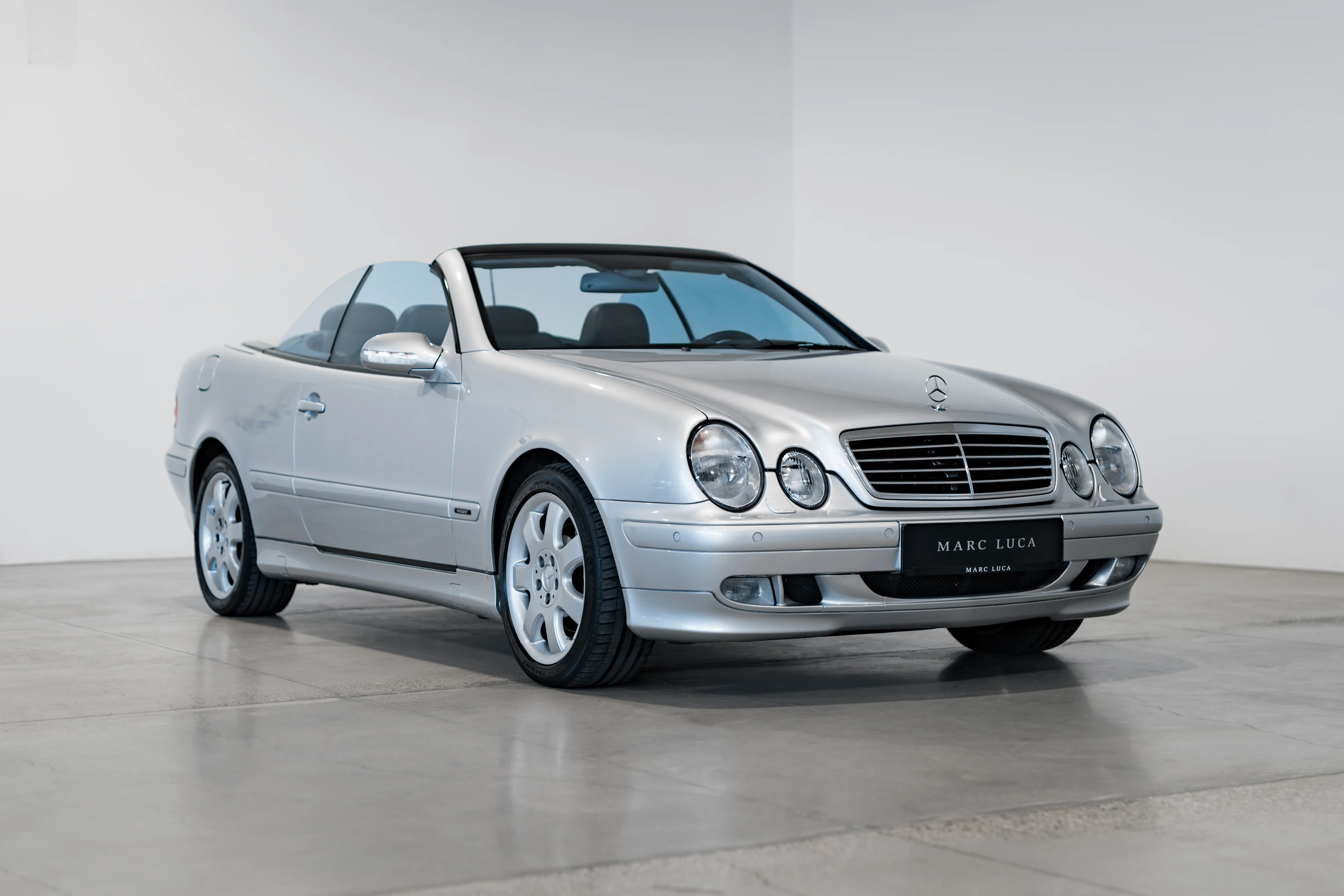 MB CLK 280 Cabrio